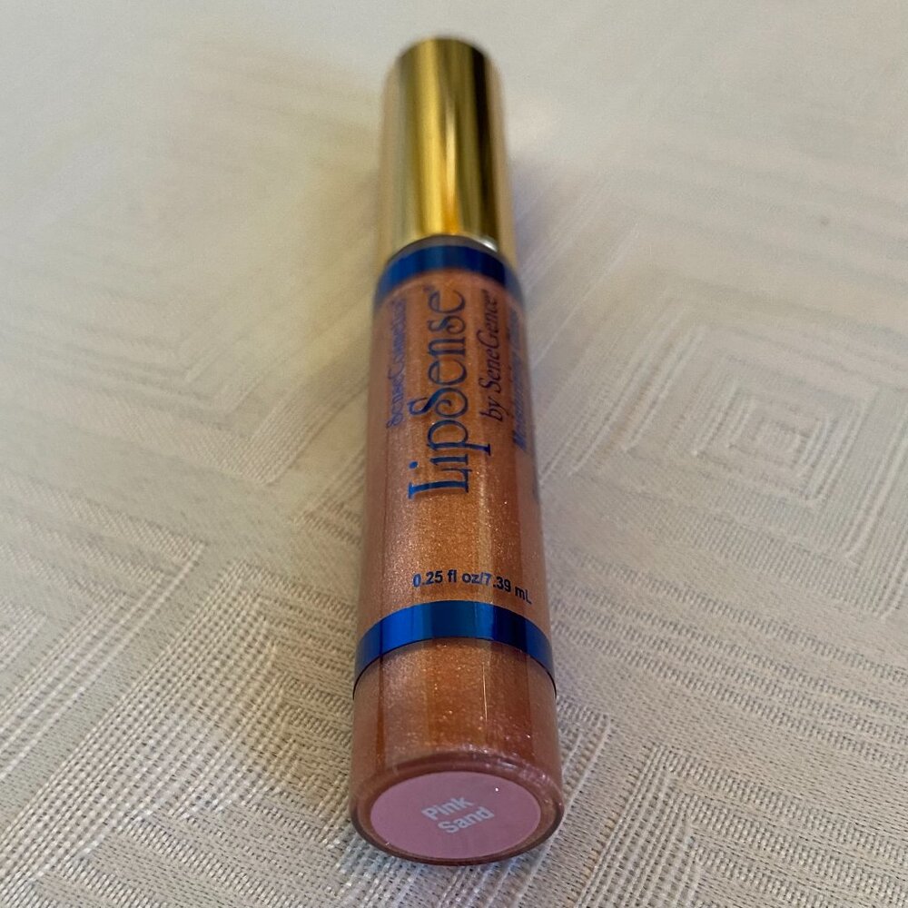 Pink Sand LipSense Gloss - Picture 4 of 4